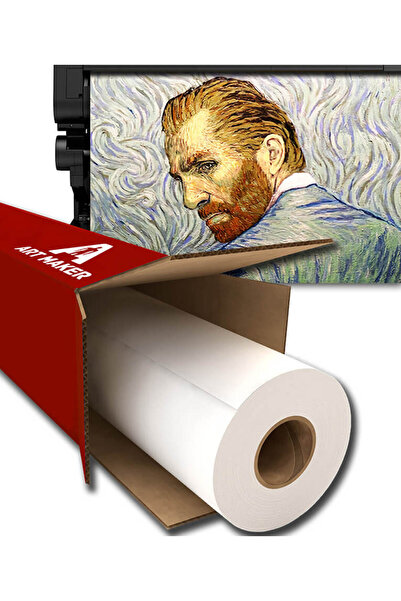 Art Maker Καμβάς Bumbac Ματ, 300γρ/τμ, 329χιλ. x 12μ.