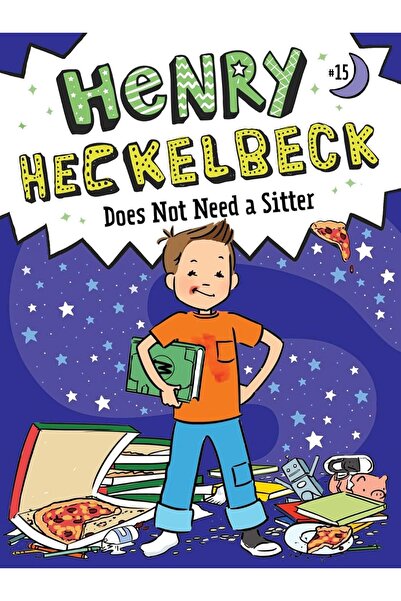 WANDA Henry Heckelbeck Does Not Need A Sitter