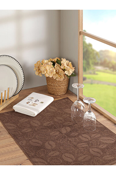 KARNA 45 X 65 Cotton Double Kitchen Towel'Cade'