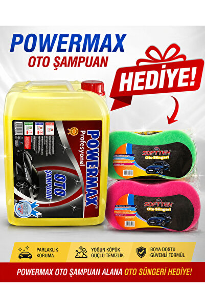 DOFİX Oto Şampuan 5 Kg Sünger Hediyeli