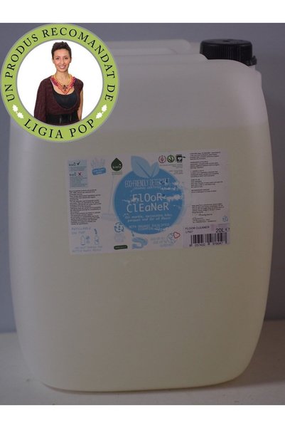 Biolu detergent vrac pentru pardoseli 20L