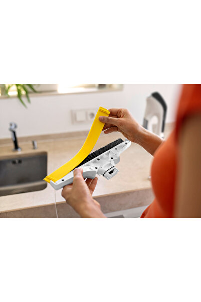 Karcher WV 8 Signature Line Şarjlı Cam Temizleme Makinesi