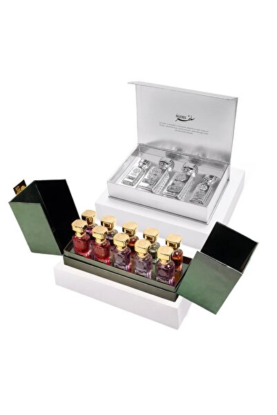 rasees مجموعة عطور برايفت بليند 14 عطر