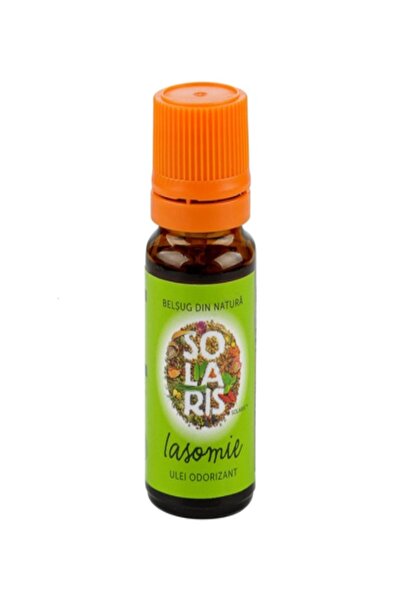 SOLARIS Ulei odorizant de Iasomie Solaris, 10 ml – Esență concentrată cu arom...