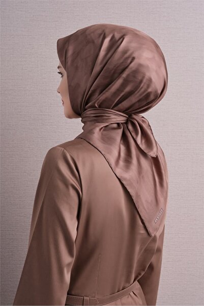 Armine Satin Silk Scarf 9630D