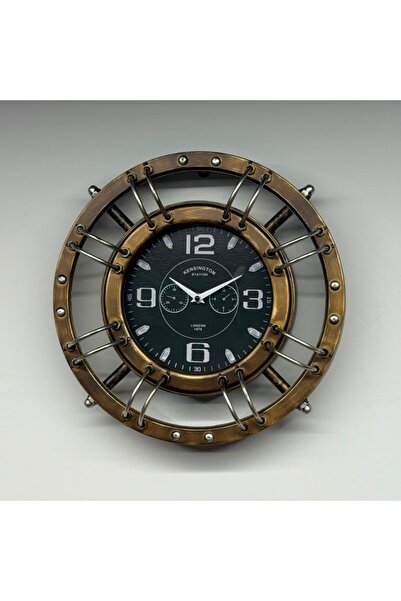 mybedesten Vintage Kensigton Metal Saat