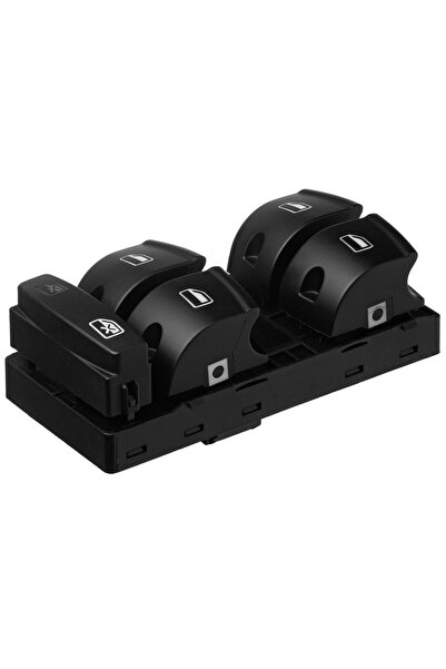 OEM Comutator Panou Macara Geamuri Electrice - Audi A6 C6, A3 8P, Q7, Seat Co...