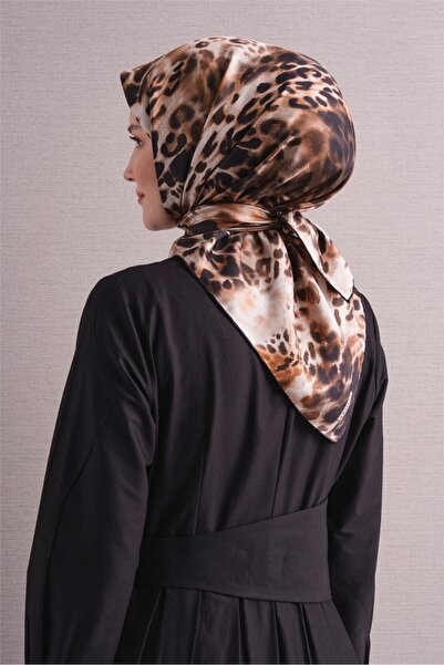 Armine Satin Silk Scarf 9641D