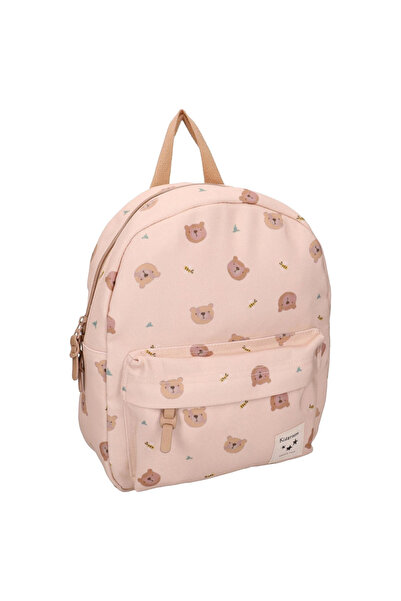 Kidzroom Rucsac pentru copii Little Story Bej