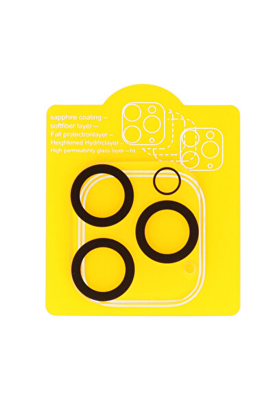 SEP Protectie sticla camera foto Apple iPhone 12 Pro Max