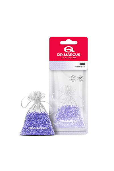 Alista Home Dr. Marcus Fresh Bag Odorizant auto cu aromă de liliac, până la 5...