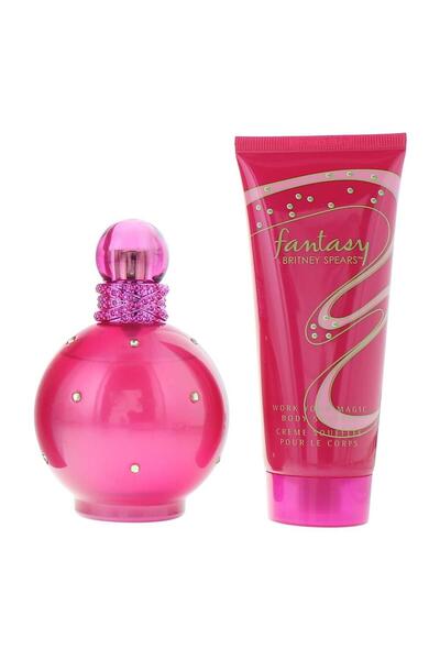 Britney Spears Set Britney Spears: Fantasy, Apă de parfum, Pentru femei, 100 ...