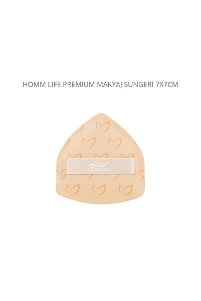 hommbitkisel Homm life premium makyaj süngeri