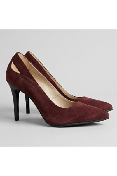 LUISA FIORE Pantofi FRESIA maro cognac