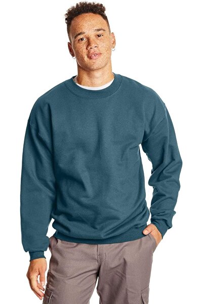 HANES Men's EcoSmart Fleece Hoodie Sweatshirt