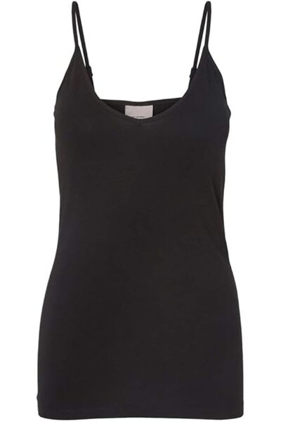 GENERAL VERO MODA womens Vmmaxi My Soft V Singlet Noos Vest