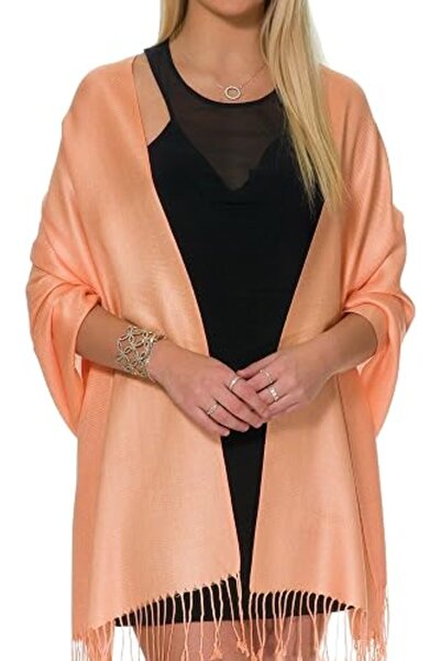 GENERAL Pashmina Scarves and Wraps for Evening Dresses Large Soft Pashminas W...