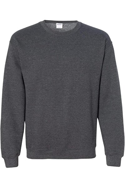 GILDAN Men's Fleece Hooded Sweatshirt