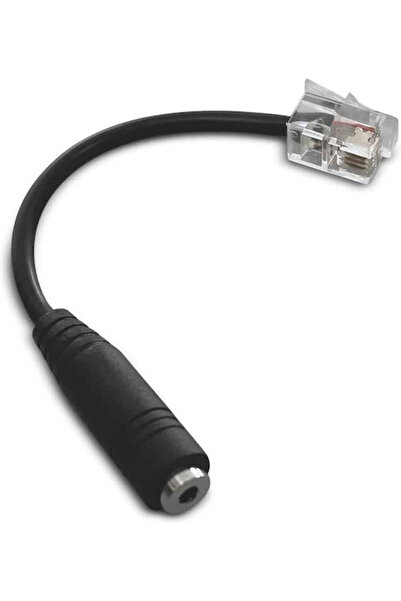 Sonoff Καλώδιο προσαρμογέα RJ11 αρσενικό 2.5mm σε RJ9 (AL010) 1 τεμάχιο