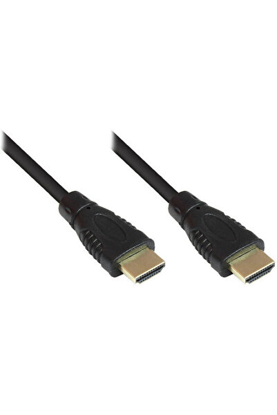 Good Connections Καλώδιο HDMI 2.0 Premium Υψηλής Ταχύτητας 4K 60Hz HDR HDMI Α...