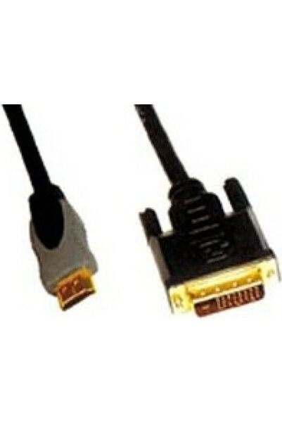 OEM Καλώδιο DVI-D αρσενικό σε HDMI αρσενικό, 10μ, Μαύρο (MDM3010-00-10)