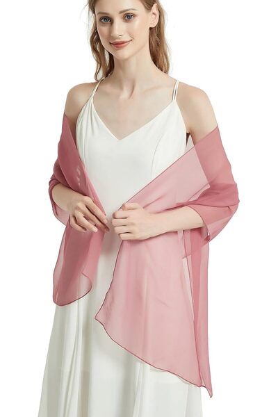 GENERAL PANTONIGHT womens Chiffon Scarf New scarf