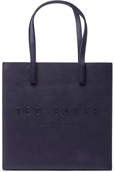Ted Baker WXB-SOOCON-Crosshatch Large Icon Bag