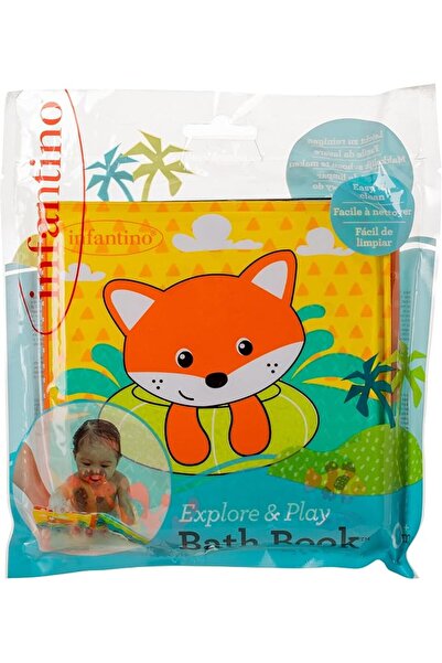 Infantino Bath Book