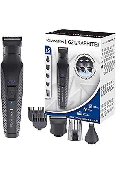 Remington Accessories Remington Multi Hair Trimmer G2 (Including 5 Attachment...