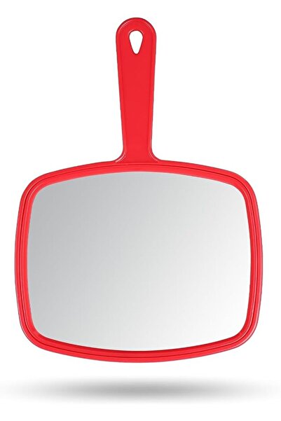 GENERAL PROTECLE Hand Mirror, 10.3" L x 7.4" W Salon Barber Hairdressing Hand...