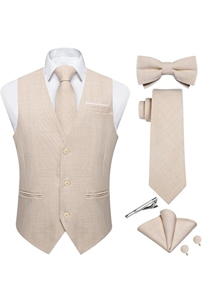 DiBanGu mens Tie Fashion