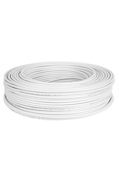 Cabletech 150μ Διπλά Θωρακισμένο Ομοαξονικό Καλώδιο, Χάλκινος Πυρήνας, Διάμετ...