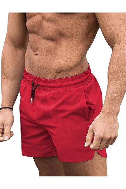 COOFANDY سراويل سباحة رجالية قصيرة