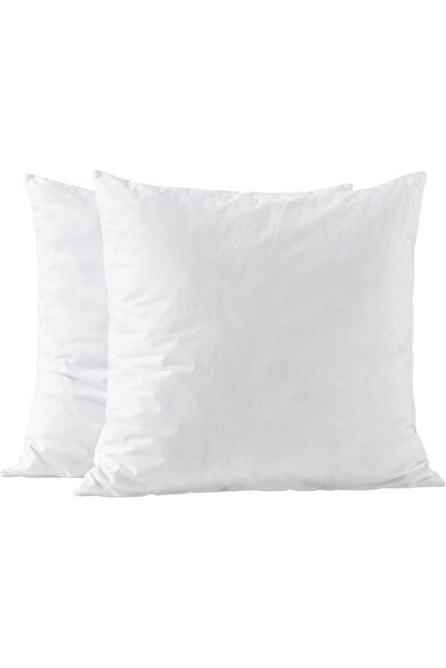 Basic4u basic home Premium Pillow Inserts 14x24-Shredded Memory Foam Fill-Hom...