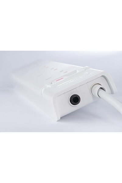 Alfanar 4 Socket Extension Cord with 2.1A 2 USB Ports, 5 Meter Lenght