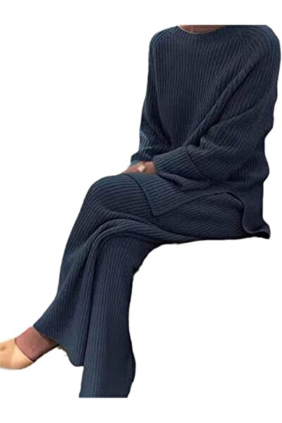 GENERAL Women's Sportswear Set Tracksuits Sets Long Sleeve Sweatshirt and Jog...