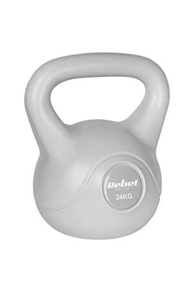 Rebel Kettlebell activ din PVC de 24 kg