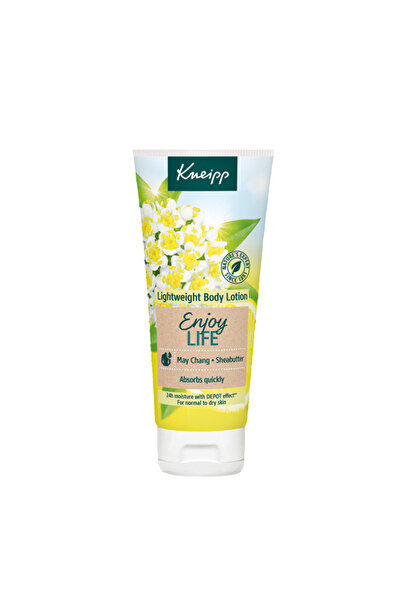 Kneipp , Enjoy Life, Moisturizing, Body Lotion, Bodysuit, 200 ml