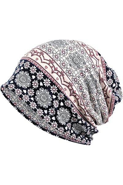 GENERAL Cotton Slouchy Beanie Hip-Hop Soft Lightweight Running Beanie Adult D...