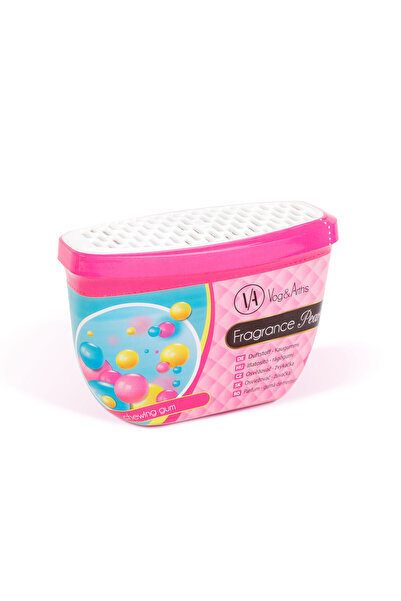 Alista Home Odorizant de cameră, Bubble Gum, 150 g, gel parfumat cu perle