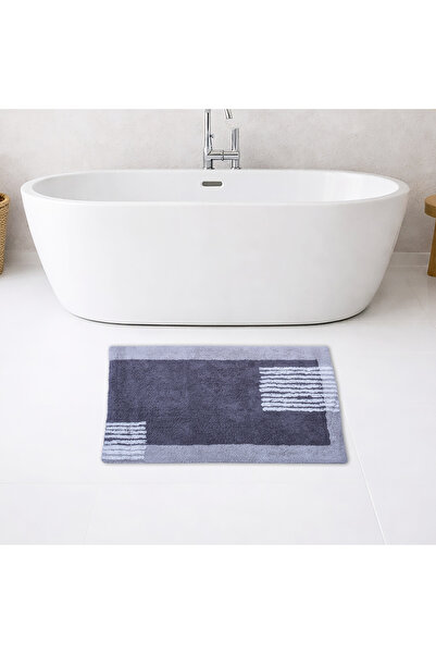 Cannon 100% Cotton Tufted Bath Mat 60x90 cm – 2000 GSM, Soft & Absorbent, RKH...