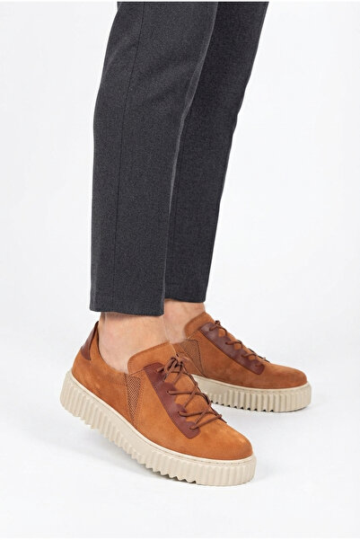 Zerenyus ZRK-502 Sneaker elastic pentru bărbați cu talpă groasă de înaltă cal...