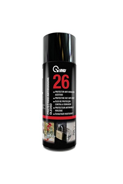 Alista Home Anti-corrosion protective oil 400ml metal protection storage spray