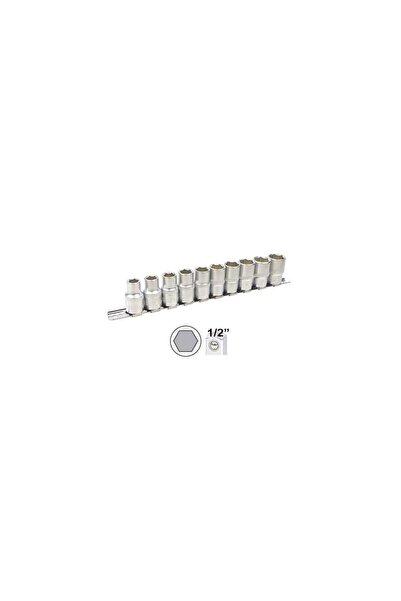 Skin Generics SET TUBULARE 1/2` HEXAGONALE Jbm 52714