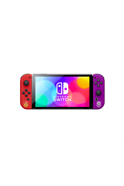 Nintendo Switch Model OLED - Ediția Pokémon Scarlet & Violet