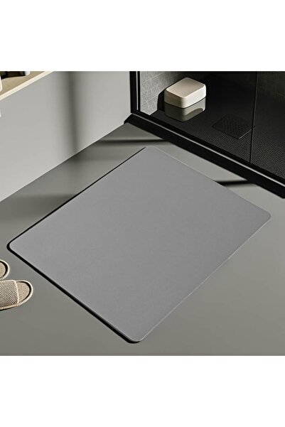 YumLock Luxury Bath Mat 40x60cm - Ultra-Absorbent, Anti-Slip, Eco-Friendly Qu...