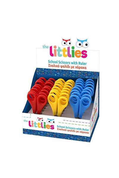 MC Micostore Scissors 13 cm The Littlies