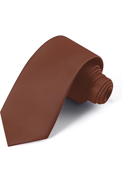 GENERAL Black Ties For Men Solid Pure Color Formal Neckties 3.15" (8CM) Men's...