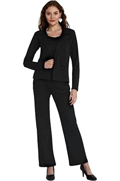 Leriya Fashion 3-Piece Blazer Set for Women