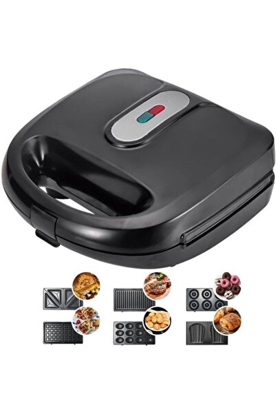 STARSTAR Contact grill removable plates sandwich/panini.